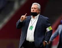 Víctor Manuel Vucetich no seguirá al mando de Chivas en cuanto termine el actual Torneo Guard1anes 2021. IMAGO7