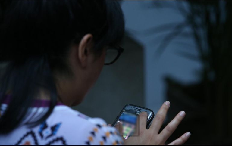 López Obrador expresó que los chips son usados para cometer delitos como la extorsión y el secuestro. EL INFORMADOR / ARCHIVO