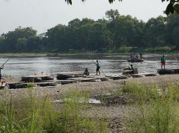 Honduras, Guatemala y El Salvador han sido la principal fuente de los migrantes que arriban a la frontera sur de Estados Unidos en los años recientes. EFE / ARCHIVO