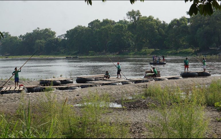 Honduras, Guatemala y El Salvador han sido la principal fuente de los migrantes que arriban a la frontera sur de Estados Unidos en los años recientes. EFE / ARCHIVO