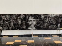 El horario de las exposiciones son de las 15:00 horas a las 20:00 horas. ESPECIAL