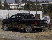 El vehículo, asignado a la dirección de Reinserción Social, está rotulado con el logotipo de la anterior administración de la Fiscalía General del Estado (FGE). EL INFORMADOR /ARCHIVO