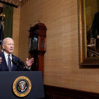 Joe Biden: Es momento de terminar la guerra más larga de EU