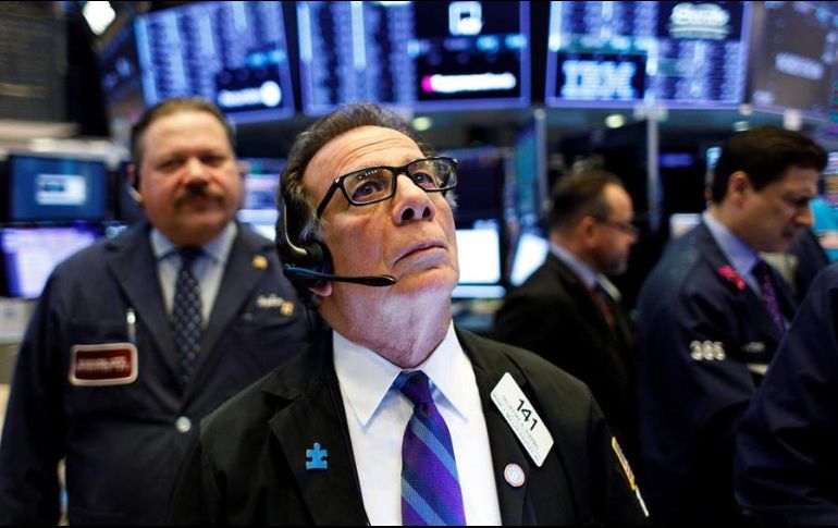 Por sectores, las mayores ganancias fueron para el energético, el financiero y el de materias primas. EFE/ARCHIVO