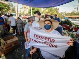 Seguridad, alumbrado público y mejores áreas verdes, fueron algunas de las peticiones de los vecinos. ESPECIAL