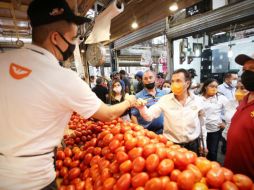 Pablo Lemus propuso la redensificación de la ciudad con orden y visión metropolitana. TWITTER / @PabloLemusN