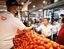 Pablo Lemus propuso la redensificación de la ciudad con orden y visión metropolitana. TWITTER / @PabloLemusN