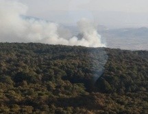 Los accesos al Bosque La Primavera por la Cuchilla hacia Torre Planillas y de Prolongación Mariano Otero, permanecerán cerrados hasta nuevo aviso. TWITTER