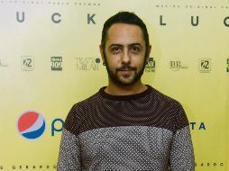 Humberto Busto. El histrión interpretará el papel de “Gabriel Lynch”. NTX