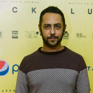 Humberto Busto y Giuseppe Gamba filmarán “Recursos humanos”