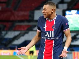 INCIERTO. Al delantero francés se le relaciona fuertemente con el Real Madrid. AP