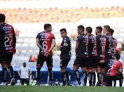 Atlas está ubicado en la sexta posición del Torneo Guard1anes 2021 tras 14 fechas disputadas. Imago7