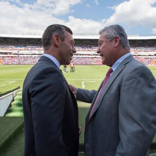 Chivas: Pedro Caixinha responde a la posibilidad de dirigir al Rebaño