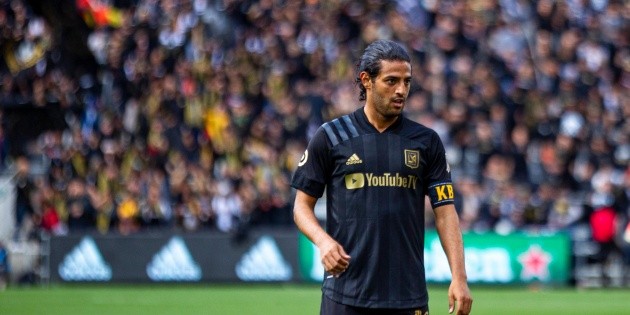 The star of Chivas that Carlos Vela is shooting at the LAFC