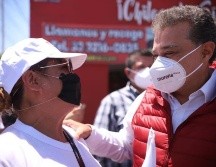 Lomelí Bolaños aseguró que su administración también llevará a cabo un programa preventivo de salud. TWITTER/ @DrCarlosLomelí