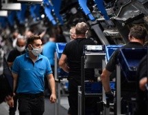 El promedio de las últimas cuatro semanas se ubicó en 683 mil demandas de apoyo por desempleo. EFE/ARCHIVO