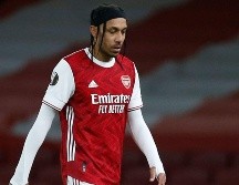 El atacante fue baja el domingo en la victoria 3-0 sobre el Sheffield United y también se perdió el duelo de este jueves ante el Slavia de Praga. AFP / ARCHIVO