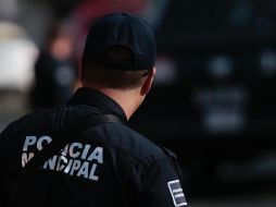 Se trata de una mujer de la Policía de Guadalajara y un hombre perteneciente a la corporación de Tlaquepaque. EL INFORMADOR /ARCHIVO