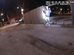 EFE/Policía de Chicago