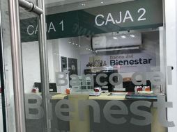 El Banco del Bienestar, que forma parte de la banca de desarrollo, presentó un incremento de 40.1% en su cartera de crédito. NTX/ ARCHIVO