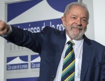 Luiz Inácio Lula da Silva estuvo detenido 18 meses y quedó fuera de la carrera presidencial ganada por Bolsonaro. EFE/ARCHIVO