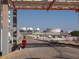 La mezcla mexicana ganó de la mano del petróleo estadounidense, su principal referencia. NTX/ARCHIVO