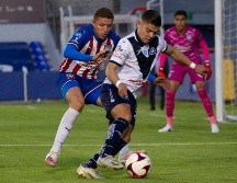 Celaya con este resultado se amarró con 28 unidades, mientras que Tapatío cerró con 24 puntos. IMAGO7/S. Maldonado