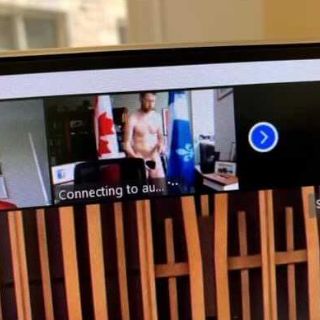 Diputado canadiense aparece desnudo en sesión parlamentaria virtual