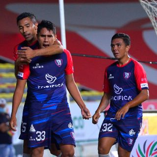 Tepatitlán le hizo partido al Morelia y empataron 2-2