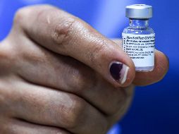 La alianza Pfizer/BioNTech ya había anunciado en febrero que estaba estudiando los efectos de una tercera dosis de su vacuna en un estudio clínico. AFP/A. Al-Rubaye