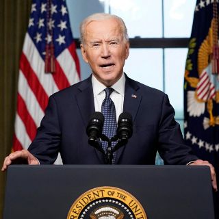 Joe Biden lanza ofensiva a Rusia