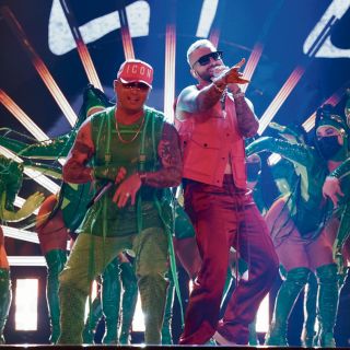 Bajo la sombra del COVID-19 y la fiesta transcurrieron los Latin AMAs