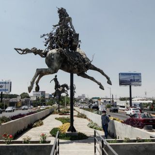 Inauguran plazoleta de “Las Tres Gracias”; ahora esperan visitantes