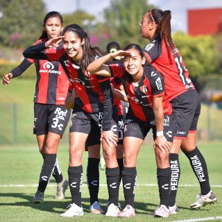 Las rojinegras, a confirmar superioridad ante Necaxa