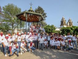 Falta de oportunidades, de desarrollo en sus barrios o colonias, así como carencias en servicios públicos de calidad, fueron las principales quejas de los jóvenes, quienes integraron un movimiento juvenil. ESPECIAL