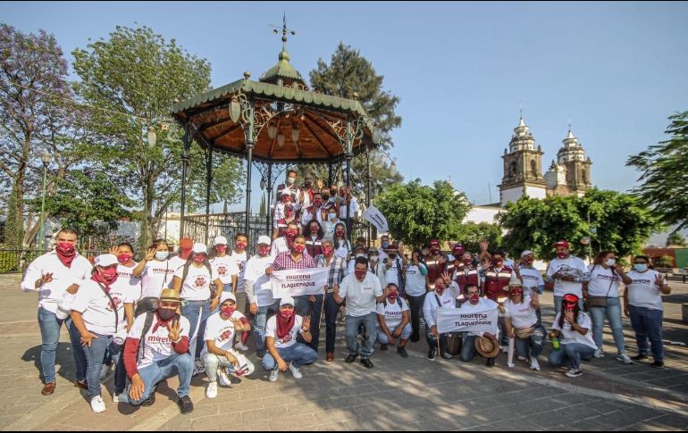Falta de oportunidades, de desarrollo en sus barrios o colonias, así como carencias en servicios públicos de calidad, fueron las principales quejas de los jóvenes, quienes integraron un movimiento juvenil. ESPECIAL