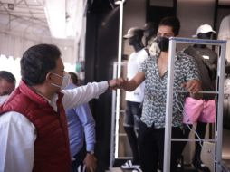 La instalación de los dispositivos de videovigilancia tendrá como objetivo reducir los robos a transeúntes que las y los comerciantes denunciaron, van al alza. ESPECIAL