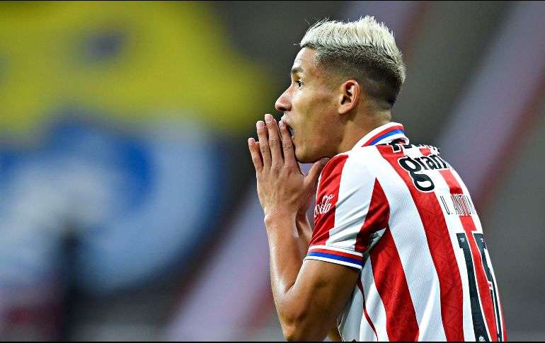 La actualidad de Chivas vive momentos de bastante intensidad, pues con cuatro partidos por jugar. Imago7