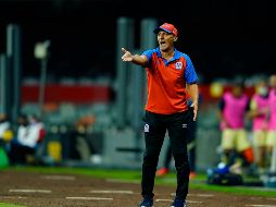 El entrenador del Olimpia de Honduras, Pedro Troglio, continúa en la defensa mediática de la violencia con la que sus futbolistas jugaron el partido de vuelta de los octavos de final de la Concachampions ante el América. Imago7