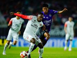 Mazatlán y Atlas siguen igualados tras 25 minutos disputados. Imago7 / A. Suárez