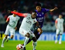 Mazatlán y Atlas siguen igualados tras 25 minutos disputados. Imago7 / A. Suárez