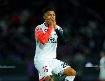 Los rojinegros del Atlas poco a poco, conforme avanzan los minutos, le ceden el balón a Mazatlán. Imago7 / A. Suárez