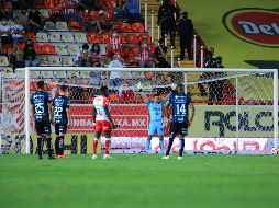 Necaxa desperdició un tiro penal. IMAGO7