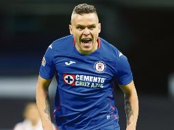 Jonathan Rodríguez suma siete tantos con La Máquina. IMAGO7