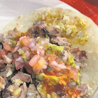 Tacos Fermín, sinaloense zapopano