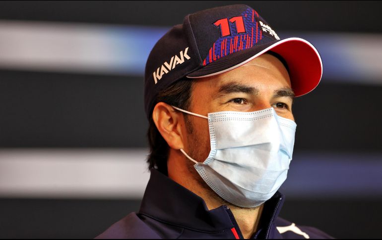 ''Será interesante. Lo importante será puntuar y acumular conocimiento'', reflexiona el piloto tapatío. EFE / XPB Images