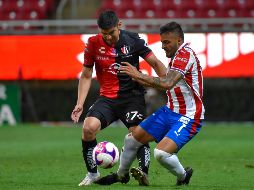 Los rojinegros ya piensan en el Clásico, un duelo que puede impulsarlos rumbo a la reclasificación y Liguilla del Guard1anes 2021. IMAGO7