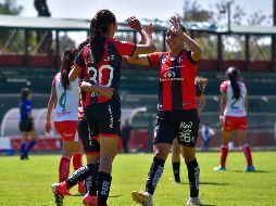 Atlas llega a 33 puntos en la tabla general y se afianza en el tercer puesto de la clasificación. IMAGO7