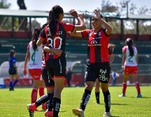 Atlas llega a 33 puntos en la tabla general y se afianza en el tercer puesto de la clasificación. IMAGO7