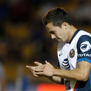 Sebastián Córdova se pierde el América vs Cruz Azul
